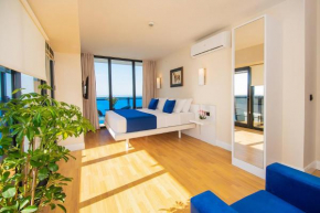 Pleasant Sea View Aparthotel in Orbi City Batumi